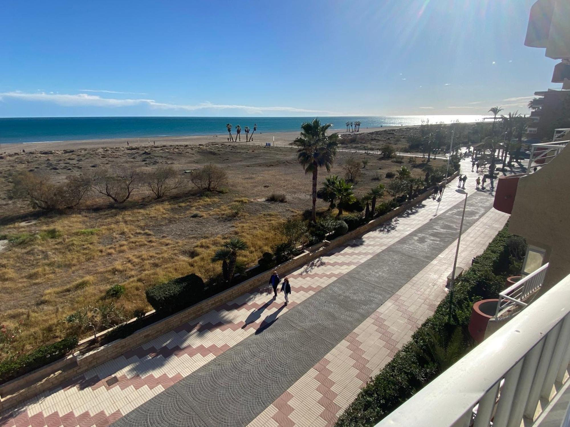 Primera Linea De Playa バレンシア エクステリア 写真